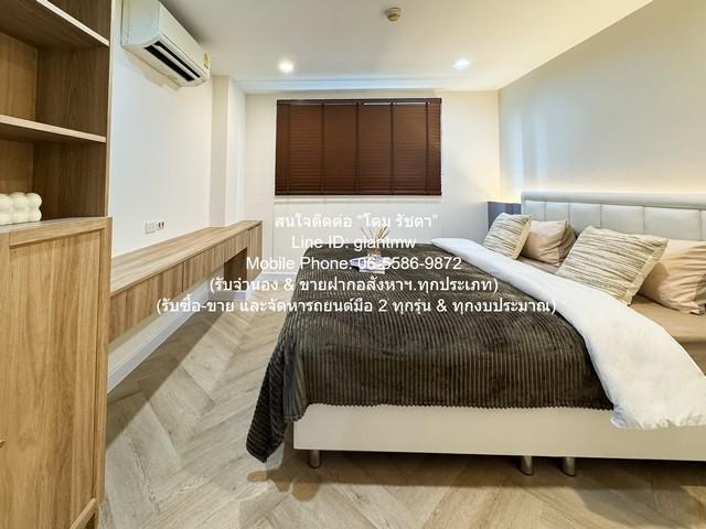 condominium The Niche Sukhumvit 49 ใกล้กับ BTS พร้อมพงษ์ 2590000 - พท. 43 sq.m. สภาพเยี่ยม กรุงเทพ 6