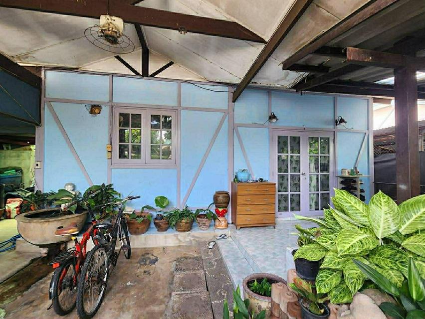 🏡 บ้านเดี่ยวทำเลสงบ ความเป็นส่วนตัวสูง บนพื้นที่กว้าง 71 ตร.วา  3 ห้องนอน 2 ห้องน้ำ 📍 ซอยพหลโยธิน 64 (หลัง รพ.บี.แคร์) | หมู่บ้านแข็งขัน 3 (งดงาม 3) 4