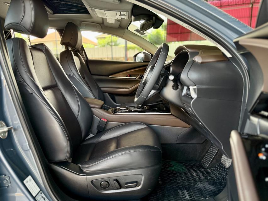 ขาย Mazda CX30 2.0SP ปี21 12