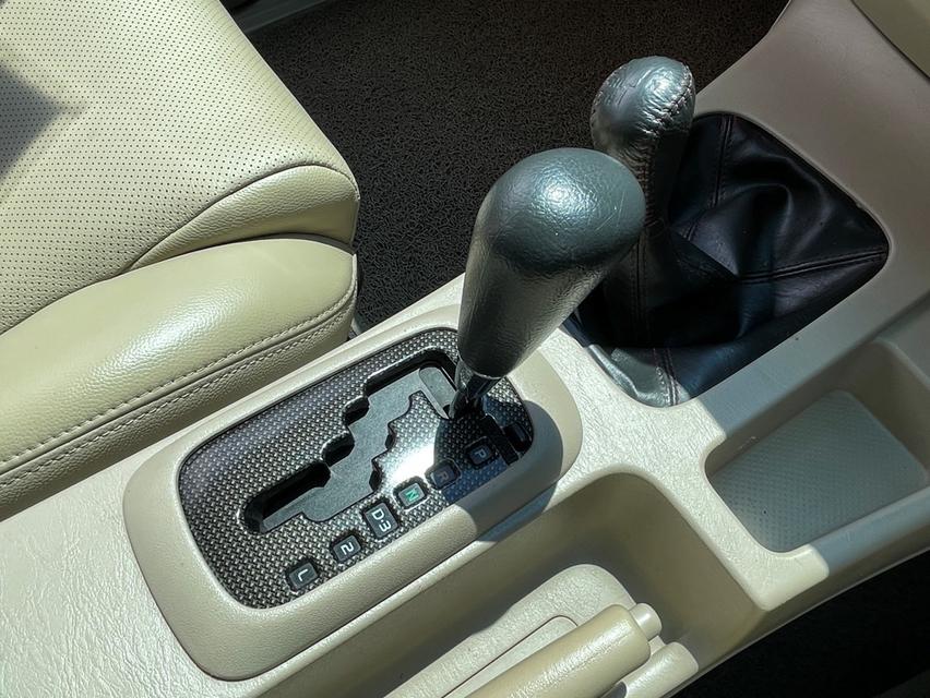 TOYOTA FORTUNER 3.0 V 4WD TRD SPORTIVO ปี 2008 AUTO 4X4 สภาพนางฟ้า รูปที่ 16