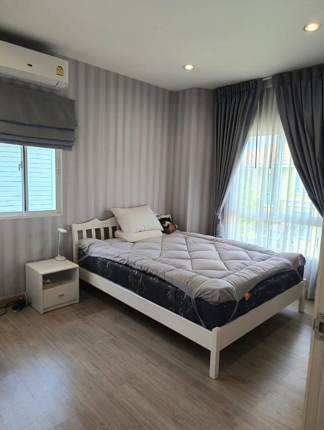 ขายบ้านเดี่ยว 2 ชั้น หมู่บ้านดีไลท์ ( พฤกษาวิลเลจ 6 ) ซอยเทียนทะเล 32 ทำเลดี ตำบลพันท้ายนรสิงห์ สมุทรสาคร 9