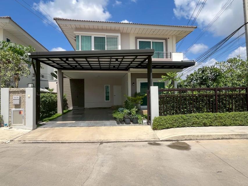 ขายบ้านเดี่ยว 2 ชั้น ศุภาลัย พาร์ควิลล์ พระราม2-ท่าข้าม 55.90 ตร.ว. ถูกสุดในย่านนี้ 7.89 ล้านบาท ใกล้เซ็นทรัลพระราม 2 อนามัยงามเจริญ 31 2