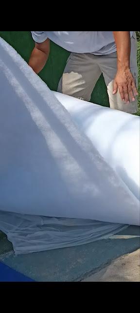 #ใยสังเคราะห์งานการ์เม้น T/Line 0813735190rts #ใยสังเคราะห์กันไฟลาม  (Synthetic Fiber / ใยโพลีเอสเตอร์)  #ใยสังเคราะห์กันไฟลาม  คุณภาพดี ผลิตจากเส้น รูปที่ 14