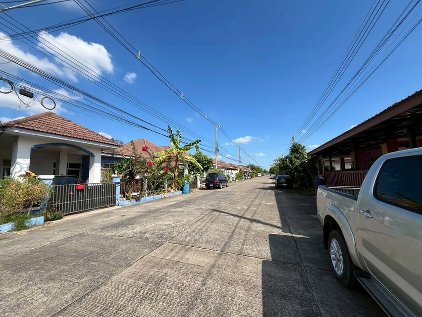 ขายบ้านชั้นเดียว หมู่บ้านวรินทร คลอง3 ลำลูกกา 2