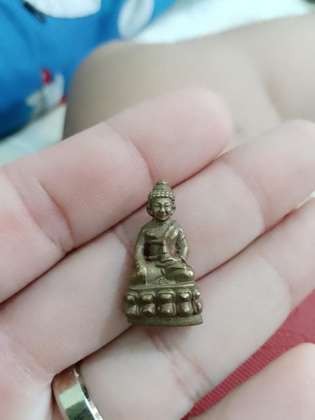 พระกริ่งไม่ทราบที่ 2