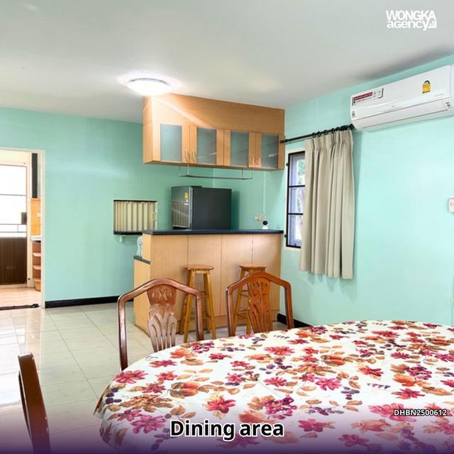 ให้เช่า – บ้านเดี่ยวใกล้ BTS บางนา ขนาด 100 ตร.วา มีพื้นที่รอบบ้านกว้าง 4