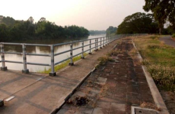 ให้เช่าที่ดินเปล่าถมแล้ว 226ตารางวาติดแม่น้ำน่านวิวสวย 7