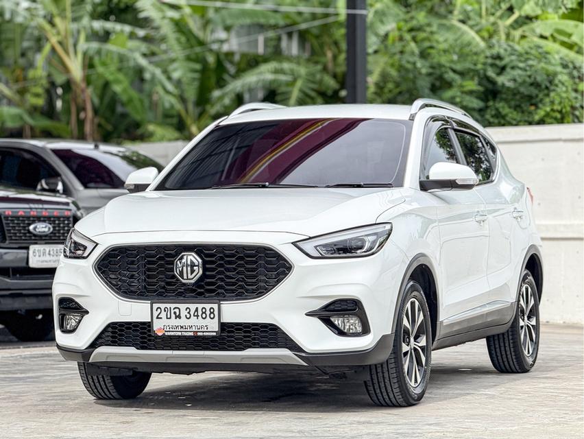 2020 MG ZS, 1.5 D+