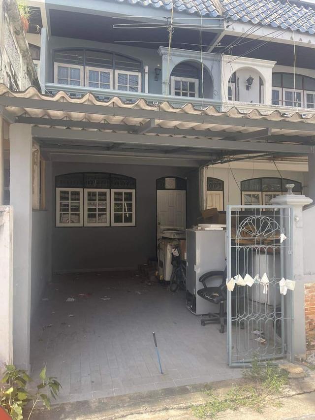 ขายบ้านเดียว 2 ชั้น หมู่บ้านแกรนวิลเลจ ติดสถานีรถไฟฟ้า ลาดพร้าว71 1