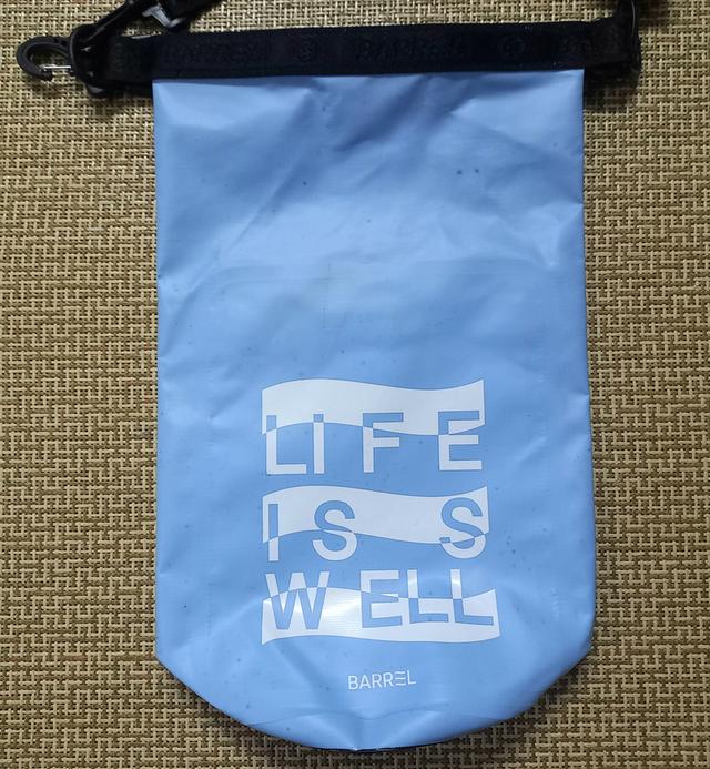 กระเป๋ากันน้ำ Barrel Dry tube รูปที่ 3