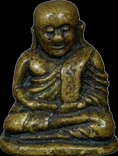 หลวงพ่อเงิน วัดบางคลาน