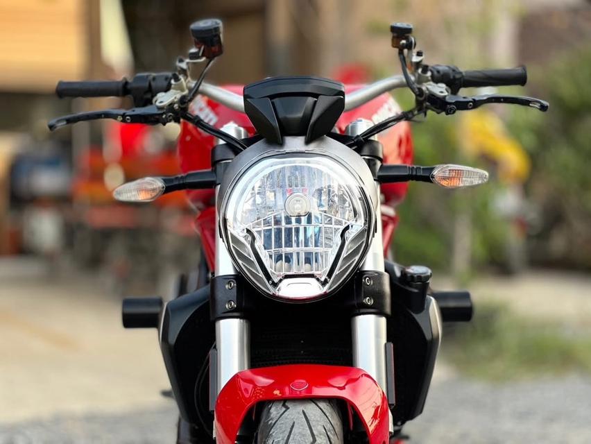 Ducati Monster 1200 ขายถูก