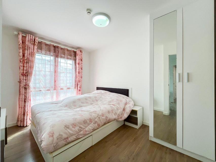 ขายคอนโด ICondo ไอ คอนโด ศาลายา 1 ใกล้มหาวิทยาลัยมหิดล 2 นอน  45 ตรม. ชั้น 8 5