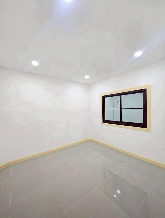 หมู่บ้านบัวทอง4  (คุณาภัทร) บางบัวทองทาวน์เฮ้าส์ชั้นเดียว ตกแต่งใหม่พร้อมอยู่บ้านสวย พร้อมเข้าอยู่ 15