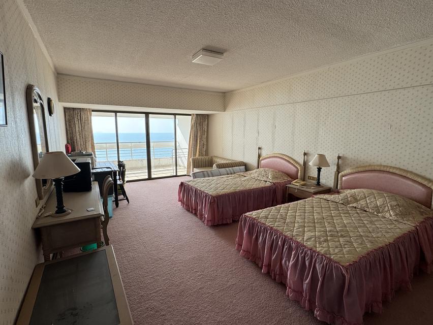 ขายคอนโด Metro Jomtien Condotel | วิวทะเลเต็มสายตา ชั้นสูง 1