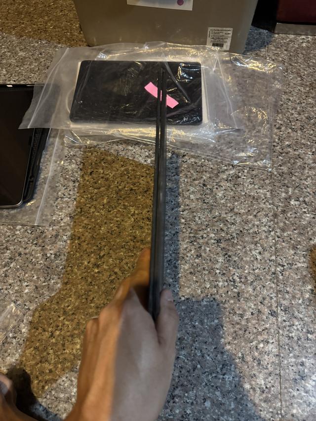 มาอีกแล้วที่ถามหากันขาย Magic KeyBoard iPadPro12.9 ของแท้ ( ตัวใหม่แล้ว2กล้องมือ1สูนขาย12490 บาท ) สภาพไร้รอยตกใดๆคับใช้งานดีทุกๆฟังชั่น ขายราคา 5990 7