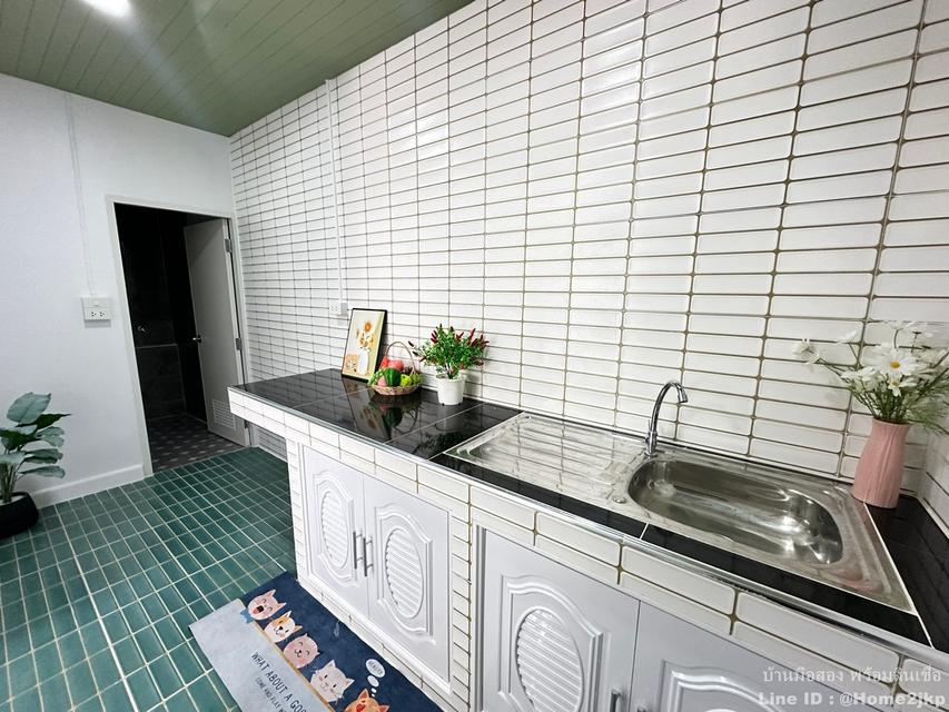 หมู่บ้านอมรทรัพย์ ซอยอยู่วิทยา 16 10