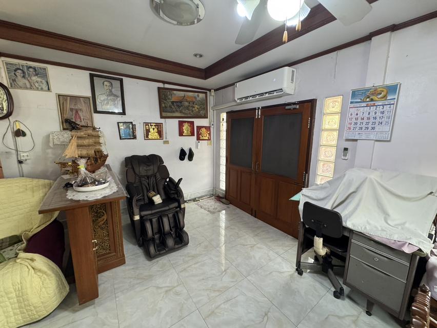 บ้านเดี่ยวหมู่บ้านสุขนทีวิลล่า ลาดปลาเค้า62 ถ.รามอินทรา บางเขน กรุงเทพ 2