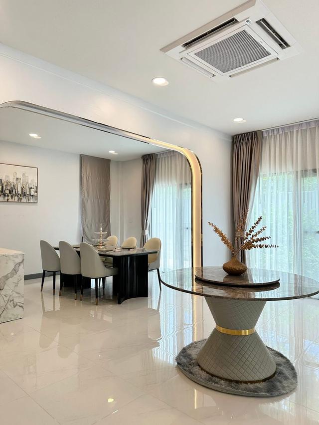 ให้เช่าบ้านเดี่ยว  The City Bangna   ใกล้เมกาบางนา   Fully furnished 7