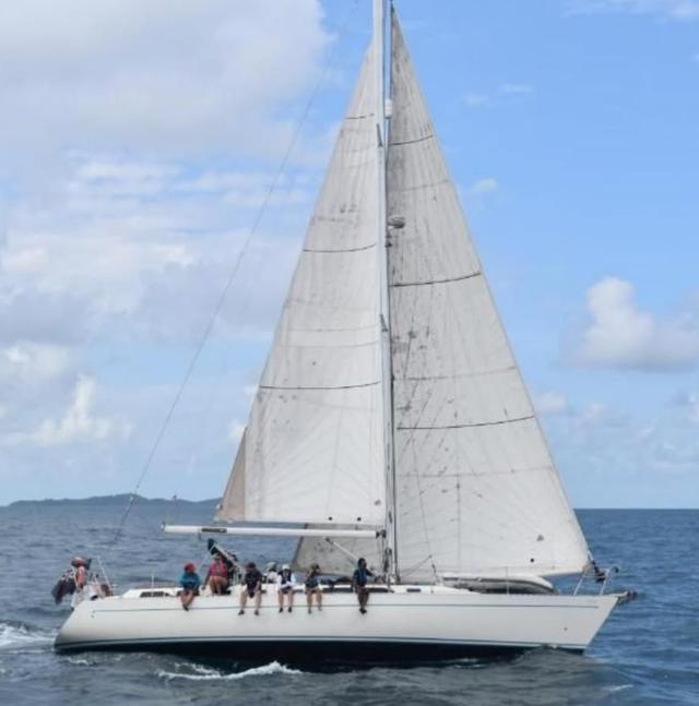 1988 Oyster 48 Lightwave Sailboat for sale