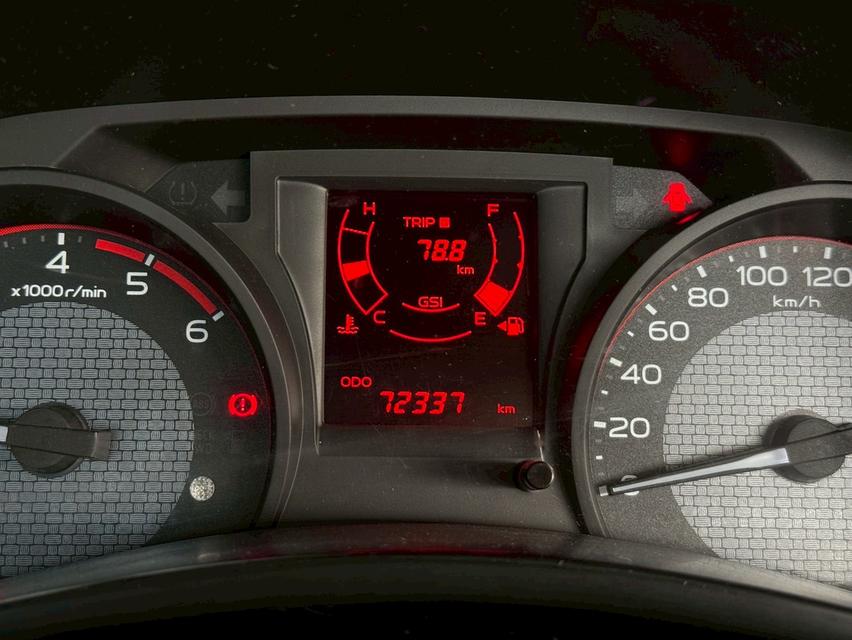 Isuzu D-Max 3.0S Spark ตอนเดียว ดีเซล เกียร์ธรรมดา ปี2019 19
