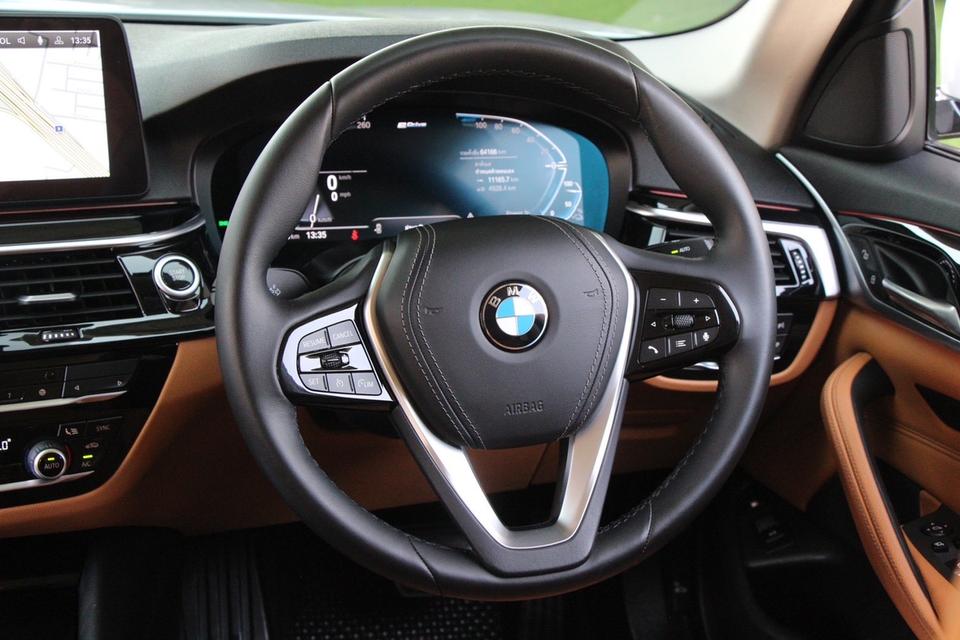 รหัสรถ PBG9999 BMW 530e Elite (LCI) ปี 2022 รูปที่ 9