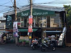 ปล่อยเช่าห้องในโครงการ เฟสสอง ทำเลดี ใกล้ร้านอาหาร ร้านขายยา 8