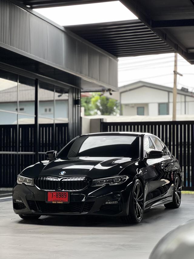 BMW 330e M Sport