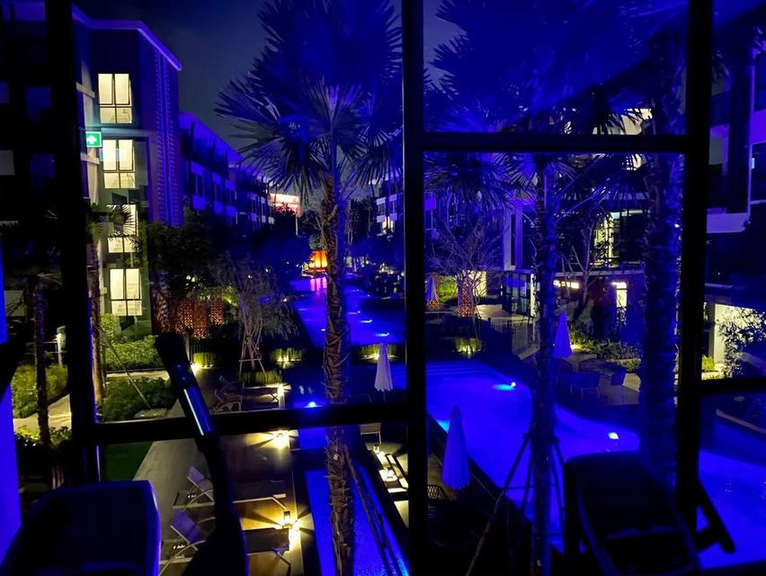 P69 ให้เช่าคอนโด Arise Condo At Mahidol เชียงใหม่ 2