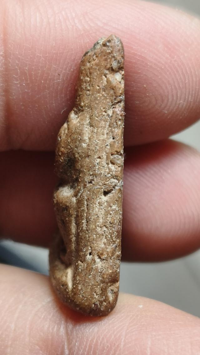 พระนางพญาพิมพ์เล็กเนื้อสวยมวลสารชัดเจน 8