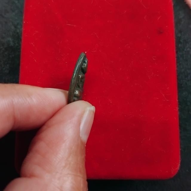 พระบ้านเก็บเก่า พระหยดน้ำหลวงพ่อโบ้ยปี 2473 7