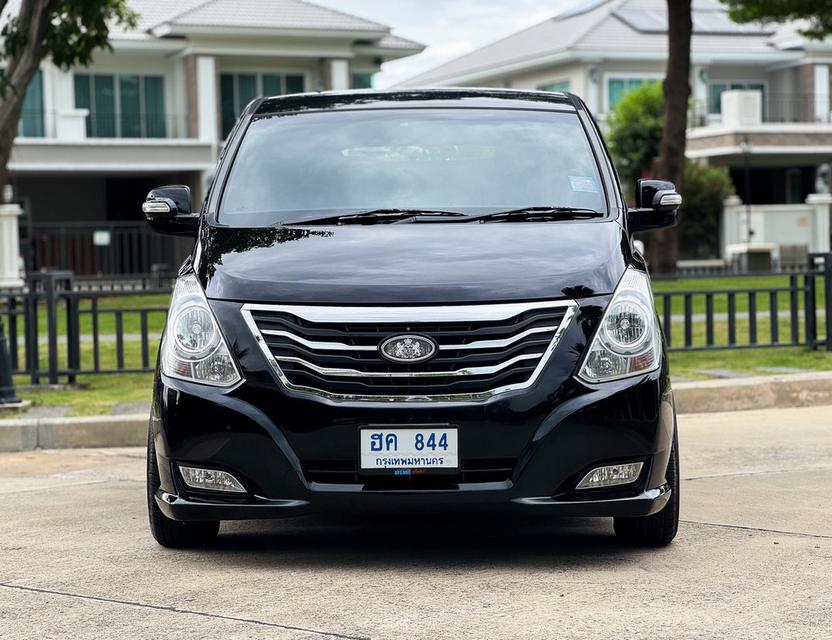 รหัสรถ AVA844 🆕 HYUNDAI H1 Deluxe ปี 14 3