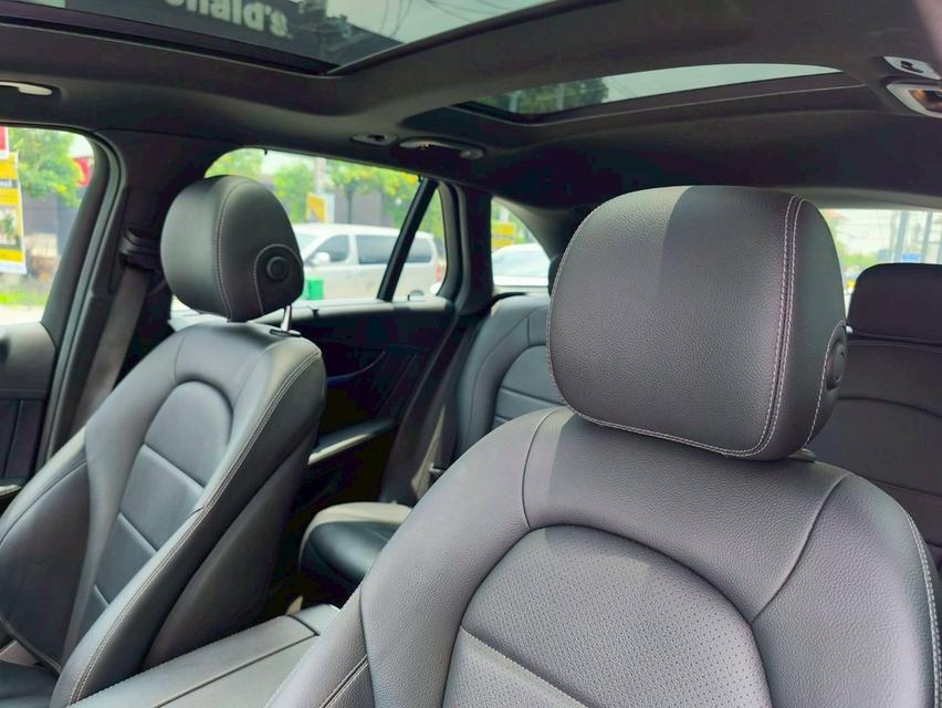 รหัสรถ KPV17 2020 BENZ GLC 220d AMG DYNAMIC  Facelift  8