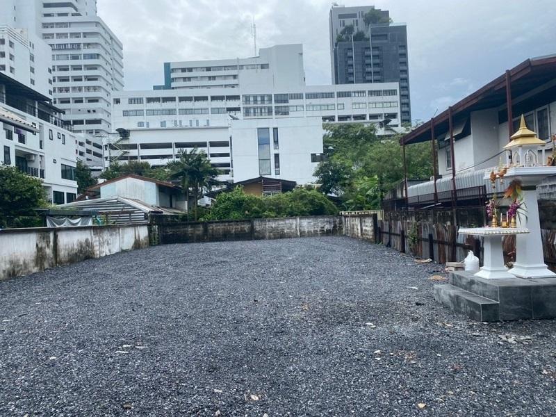 ให้เช่าที่ดินระยะยาว ที่ดินถมแล้ว ทำเลทอง ราคาถูก ใจกลางเมือง ย่านอารีย์ ซอยพหลโยธิน1 7