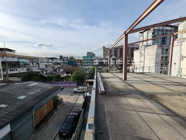 ให้เช่า อาคารสำนักงาน 3 ชั้น หลังมุม มีดาดฟ้า ซอยติวานนท์ 14 ซอยกระทรวงสาธารณสุข (บำราศนราดูร) ใกล้ MRT กระทรวงสาธารณสุข 14