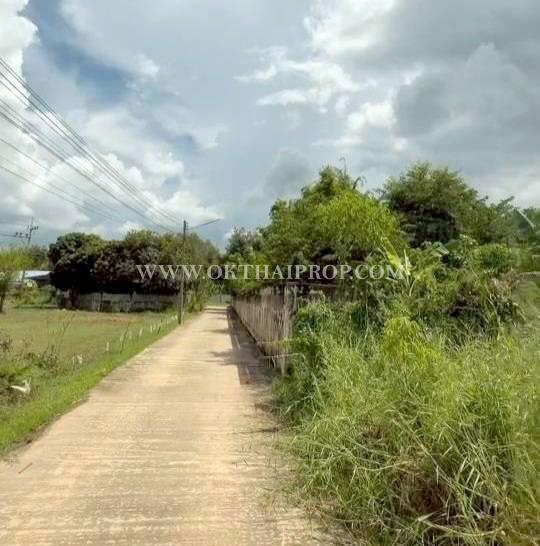 ที่ดิน ใกล้ถนนพิษณุโลก-หล่มสัก อ.วังทอง จ.พิษณุโลก 4