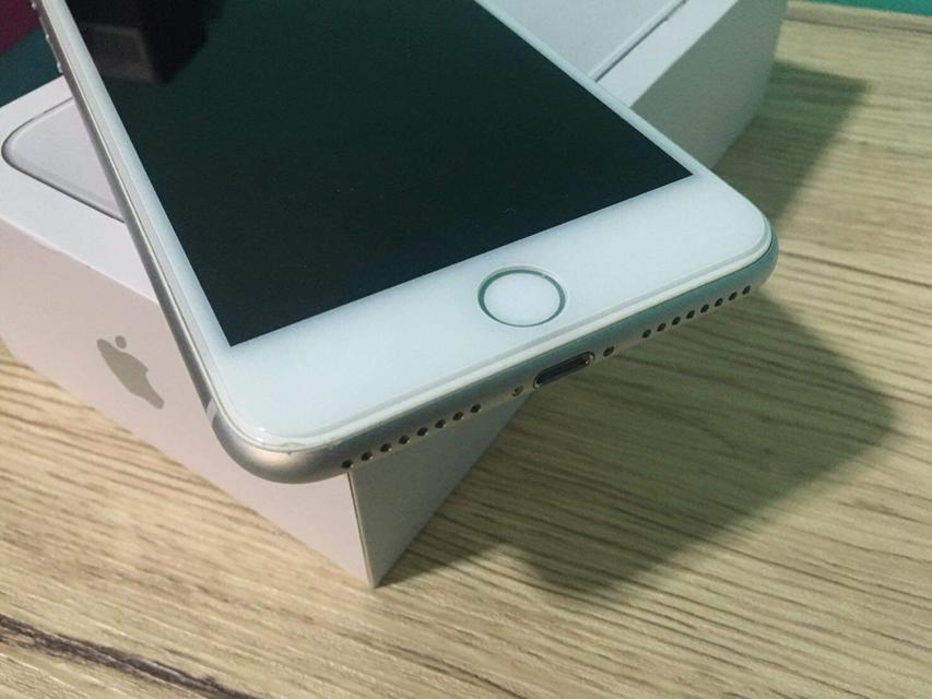 Iphone 8plus 64gb. สีขาว 4