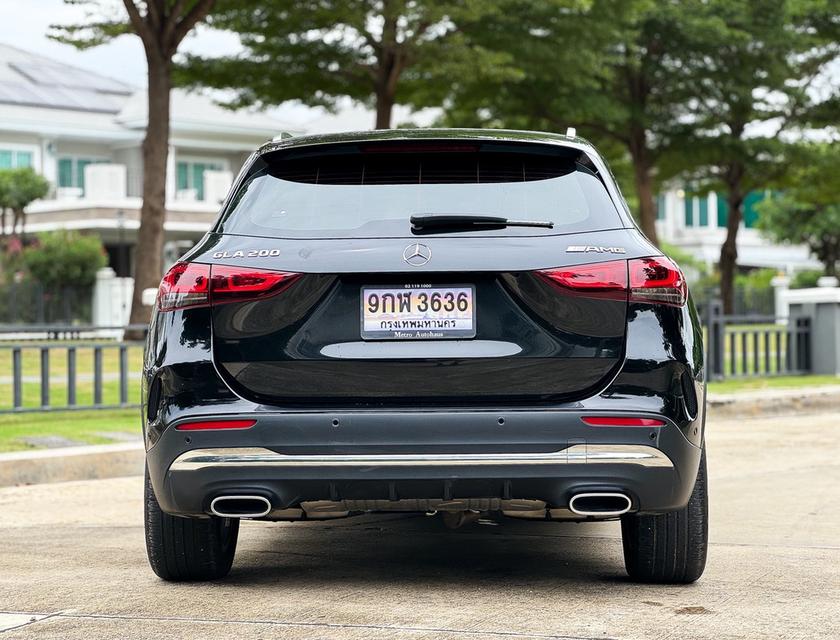 รหัสรถ AVA3636 ❄️ Benz GLA200 AMG Dynimic Top ปี 2023 โฉมใหม่ 4