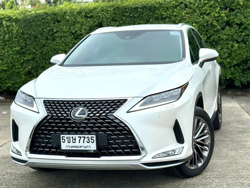 Lexus RX 300  Premium  ปีคศ.2021 3