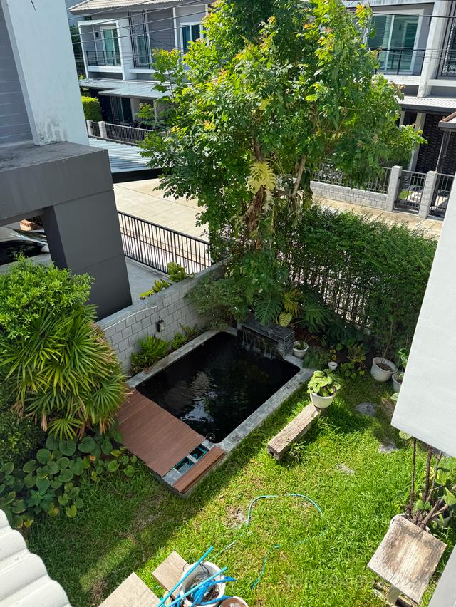 บ้านเดี่ยว 2 ชั้น 4 ห้องนอน 3 ห้องน้ำ ใกล้เซ็นทรัลเวสเกต/MRTคลองบางไผ่ 10