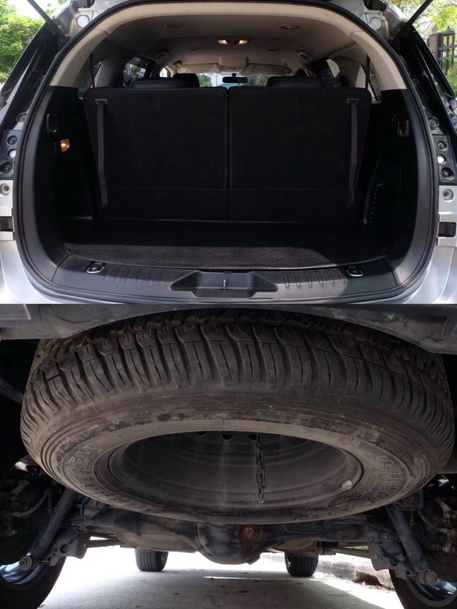 รหัสรถ KN3316  ISUZU MU-X รุ่น ACTIVE 2021 รูปที่ 18