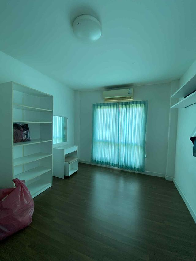 ขายบ้านพร้อมที่ดิน 81 ตร.ว. โครงการหมู่บ้านนาราโฮม วงแหวน-บางนา (Nara Home Wongwaen-Bangna) 13