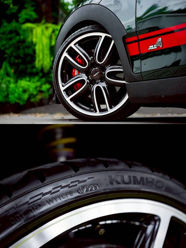 jcw clubman all4 (f54) + du 19