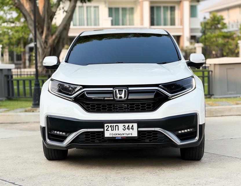 รหัสรถ AVA344 🐧 Honda CR-V 2.4 ES 4WD Minorchange ปี 2021