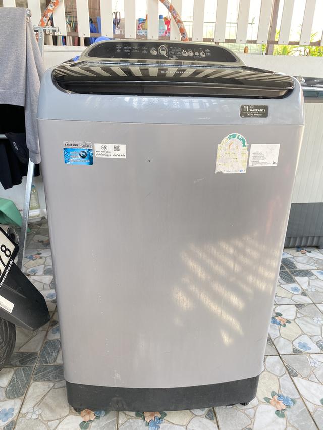 เครื่องซักผ้าซัมซุง 12 kg