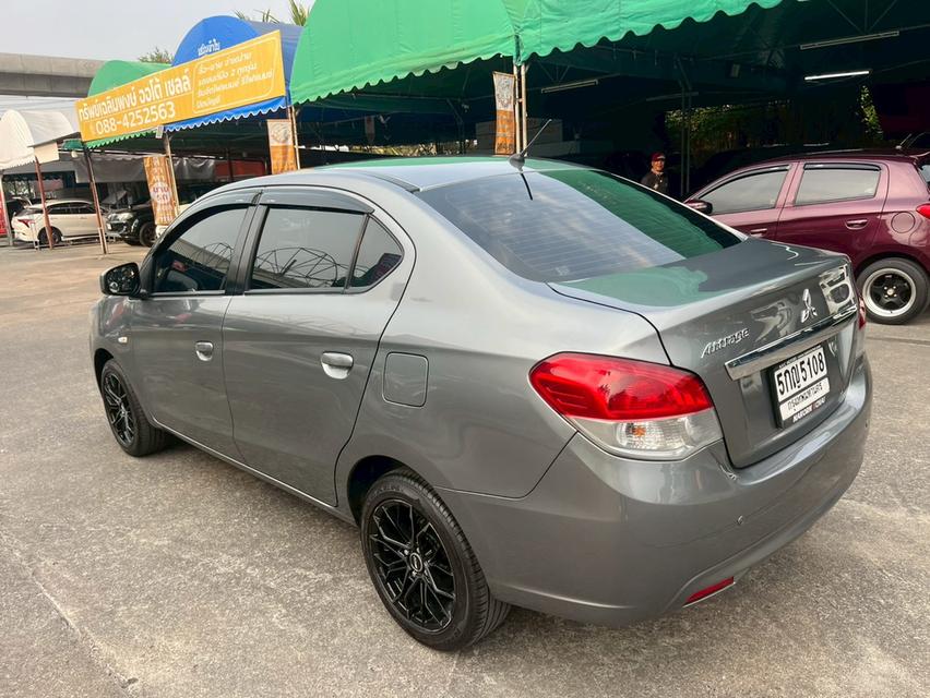 Mitsubishi attrage 1.2 GLX AT รูปย่อยที่ 3