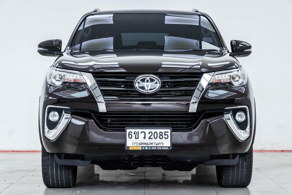 TOYOTA FORTUNER 2.4 G ปี 2017 รูปย่อยที่ 4