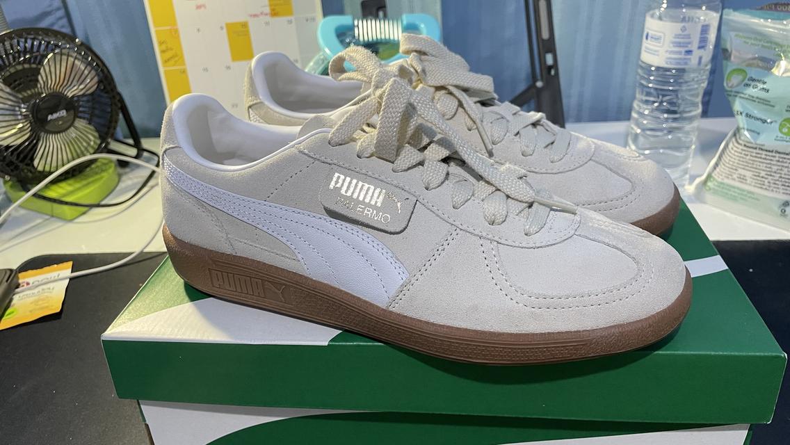 รองเท้า Puma palermo พร้อมกล่อง
