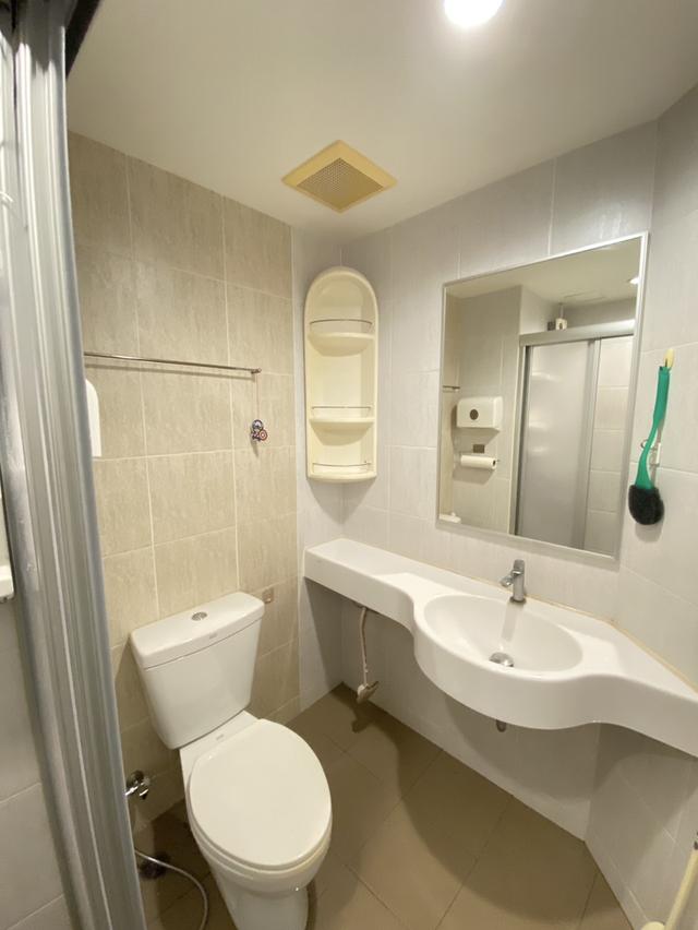 คอนโด ลุมพินี พาร์ค นวมินทร์ ศรีบูรพา 10