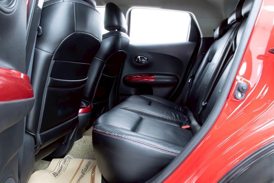รหัสรถ 2A869 JUKE 1.6 V 2014 6